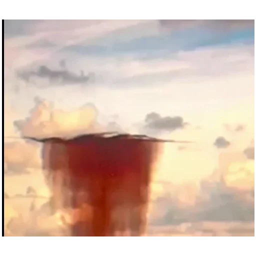 облако небо безалкогольный напиток