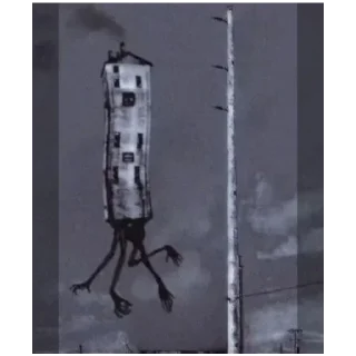 sketch drawing outdoor