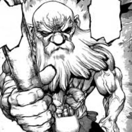 Доктор стоун - 