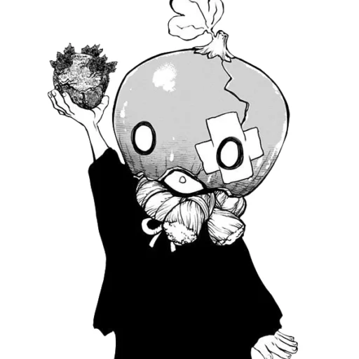 Стикер Doctorstonestick - 1