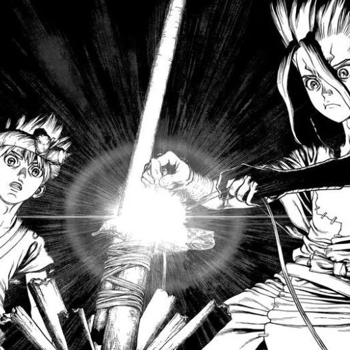 Стикер Doctorstonestick - 1