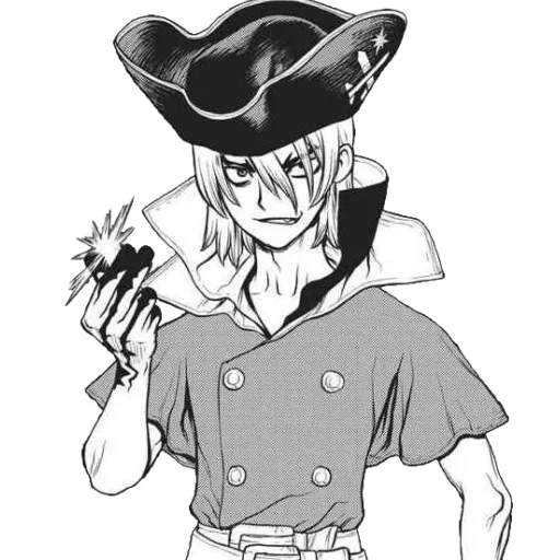 Стикер Doctorstonestick - 1