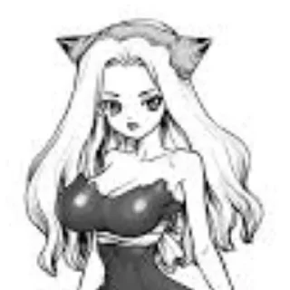 Sticker Доктор стоун - 1