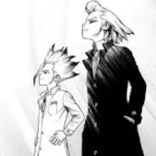 Sticker Доктор стоун - 2