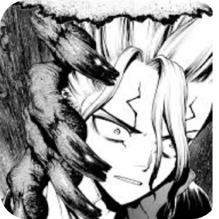 Sticker Доктор стоун - 7