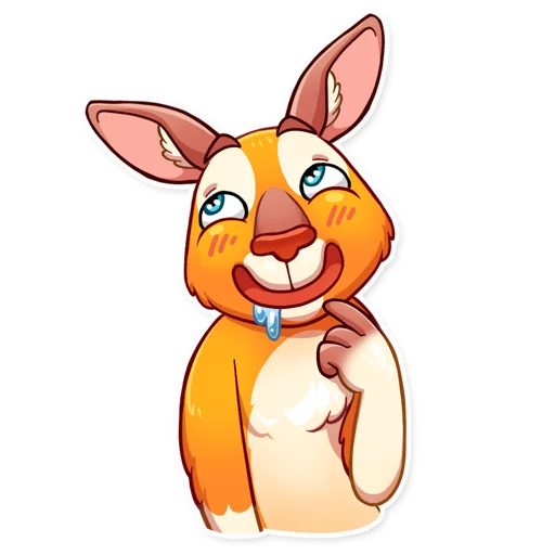 мультфильм клипарт млекопитающее