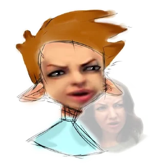 Sticker 13 карточек - 1