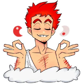 Sticker 13 карточек - 6