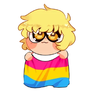 Sticker 13 карточек - 9