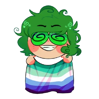 Sticker 13 карточек - 4