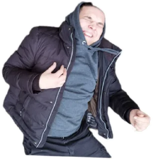 Стикер Додики - 7