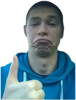 Стикер Додики - 2