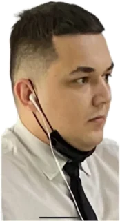 Стикер Додики - 6