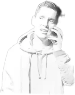 Стикер Додики - 10