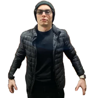 Стикер Додики - 3