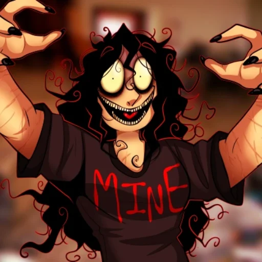 Стикер Doe_228 - 1