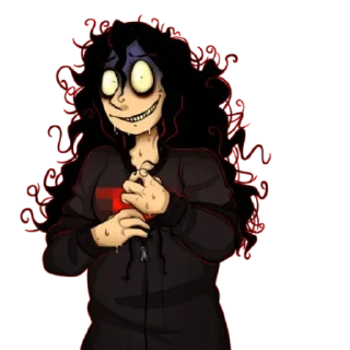 Sticker Jhon Doe - 11