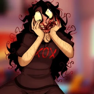 Sticker Jhon Doe - 1