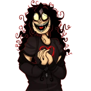 Sticker Jhon Doe - 10