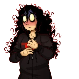 Sticker Jhon Doe - 3