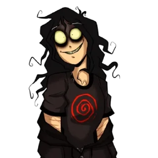 Sticker Jhon Doe - 0