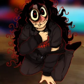 Sticker Джон Доу 2 - 1