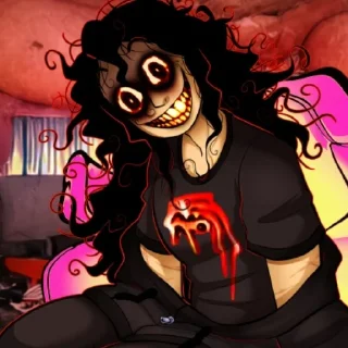 Sticker Джон Доу 2 - 2