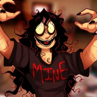 Sticker Джон Доу 2 - 3