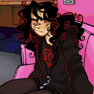 Sticker Джон Доу 2 - 7