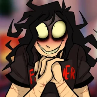 Sticker Джон Доу 2 - 10