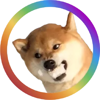 Sticker Dog Faces @stickersb2b - 9