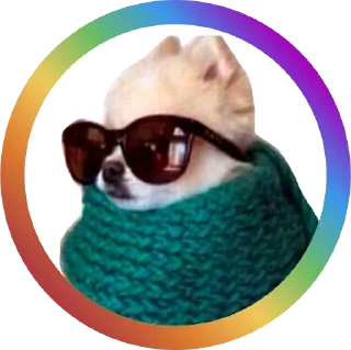 Sticker Dog Faces @stickersb2b - 8