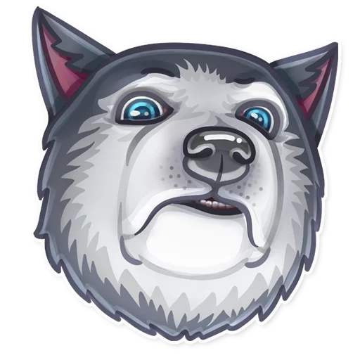 sketch cartoon animal