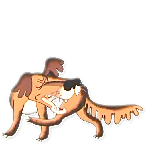 clipart mammal drawing