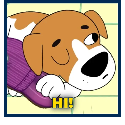 Sticker Dog_Patron_UA - 1