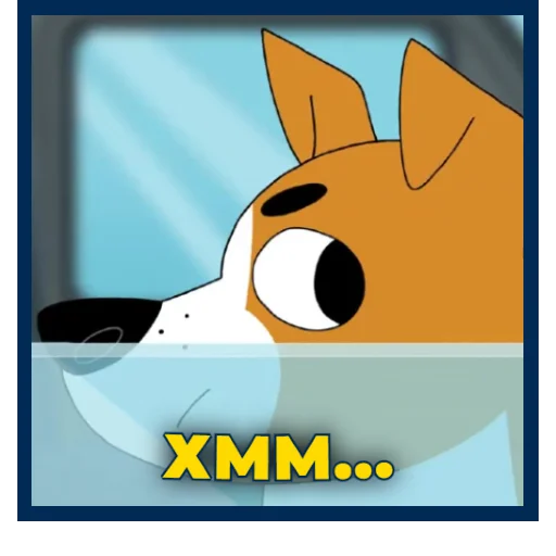 Sticker Dog_Patron_UA - 1