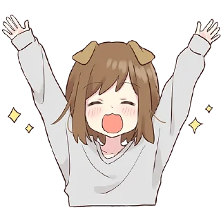 аниме мультфильм иллюстрация