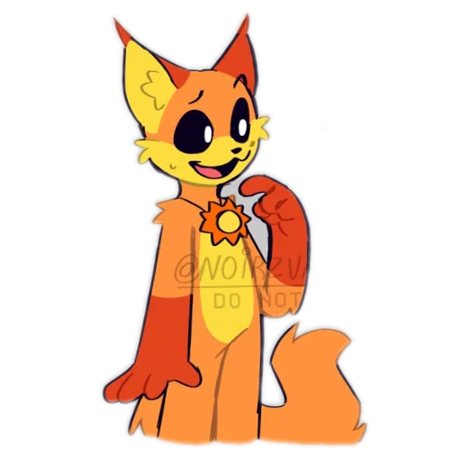 cat animated cartoon clipart