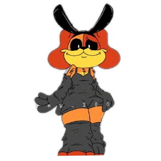 Стикер Dogday & Catnap 🔞 @arthub34 - 4