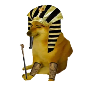 Стикер Собака - @Anime_Aliexpresss - 6