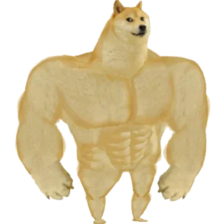 Стикер Собака - @Anime_Aliexpresss - 8