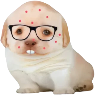 Стикер Doggies • @TgStickery - 7