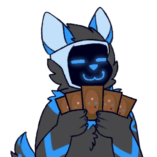 Стикер Doggogen - 9