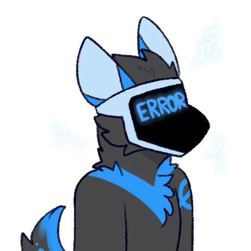 Стикер Doggogen - 1