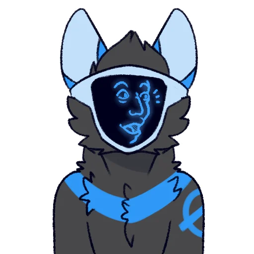 Стикер Doggogen - 0