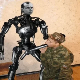 Sticker Дерусификация - 11