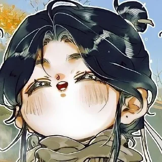 Sticker ♡Се Лянь♡ - 11