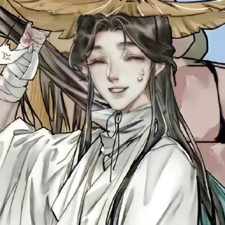 Sticker ♡Се Лянь♡ - 4