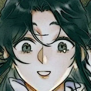 Sticker ♡Се Лянь♡ - 8