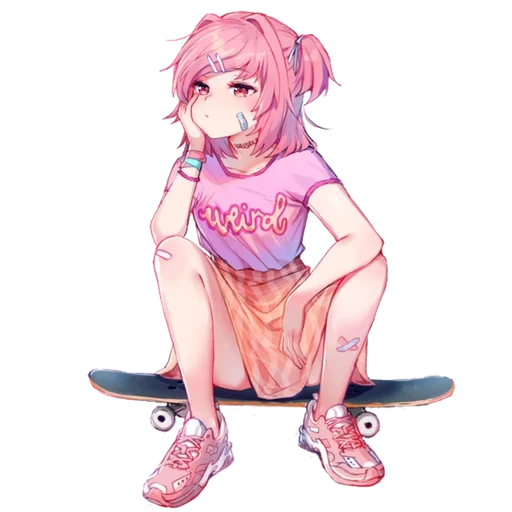 мультфильм человеческое лицо обувь